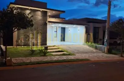 Linda casa recem construida a venda no condominio residencial volpi