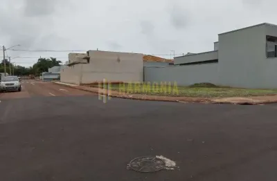 Terreno de esquina a venda no condominio altos da boa vista