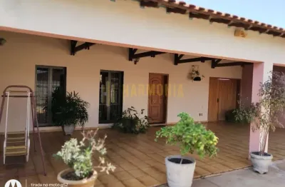 Casa com 3 quartos à venda no Jardim Santa Angelina, Araraquara 