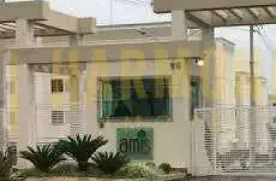 Apartamento a venda no condominio parque amis no jardim universal