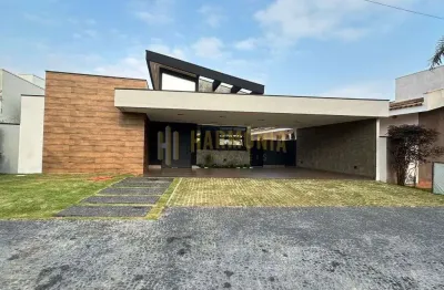 Casa a venda no condominio parque residencial damha