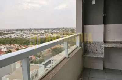 Apartamento com 2 quartos à venda no Jardim Botânico, Araraquara 