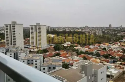 Apartamento com 2 quartos à venda no Jardim Botânico, Araraquara 