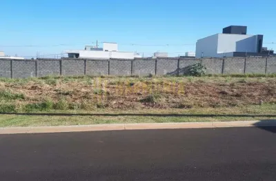 Terreno em condomínio fechado à venda no Residencial Village Damha IV, Araraquara 