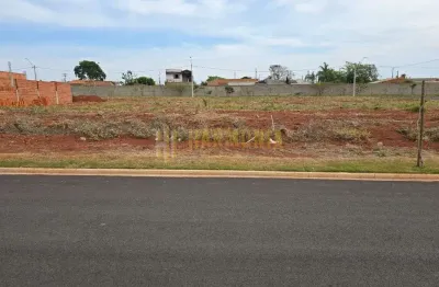 Terreno em condomínio fechado à venda no Residencial Village Damha IV, Araraquara 