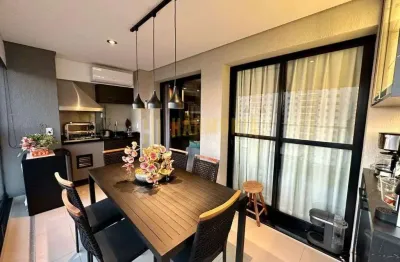 Apartamento com 3 quartos à venda no Centro, Araraquara 
