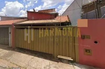 Casa com 3 quartos à venda no Jardim Roberto Selmi Dei, Araraquara 