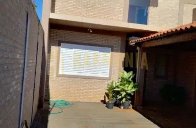 Casa com 3 quartos à venda no Jardim Aranga, Araraquara 