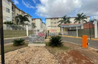 Apartamento com 2 quartos à venda no Parque Residencial Iguatemi, Araraquara 