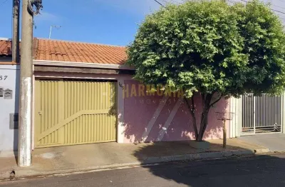 Casa com 2 quartos à venda no Jardim Victório Antônio de Santi II, Araraquara 