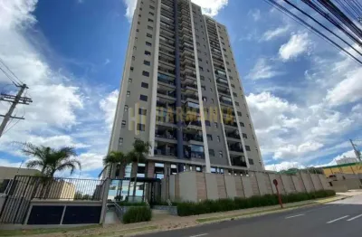 Apartamento com 2 quartos à venda no Centro, Araraquara 