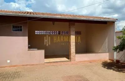 Casa com 2 quartos à venda no Parque Laranjeiras, Araraquara 