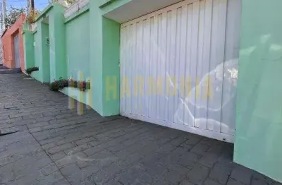 Casa com 3 quartos à venda no Jardim do Carmo, Araraquara 