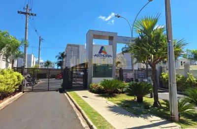 Apartamento terreo a venda com quintal privativo no parque arthoria