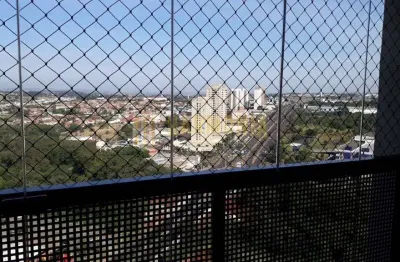 Apartamento com 3 quartos à venda no São Geraldo, Araraquara 