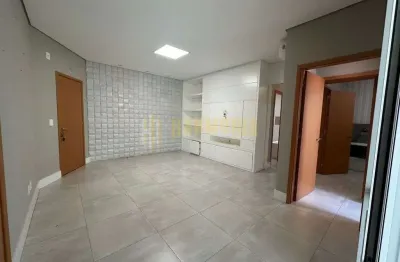 Apartamento com 3 quartos à venda no Jardim do Carmo, Araraquara 