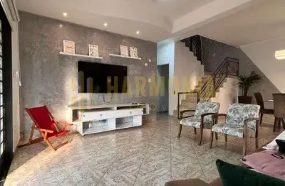 Casa com 4 quartos à venda na Vila Harmonia, Araraquara 