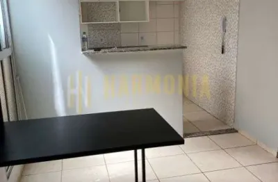 Apartamento com 2 quartos à venda no Jardim Universal, Araraquara 