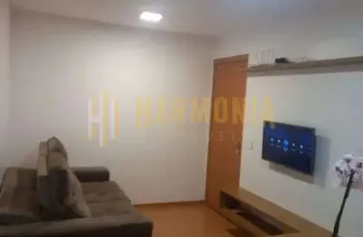 Apartamento com 2 quartos à venda no Altos do Jaraguá, Araraquara 