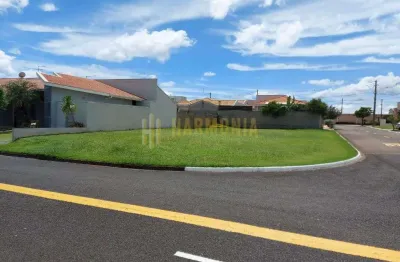 Terreno à venda no Jardim Bounganville, Araraquara 