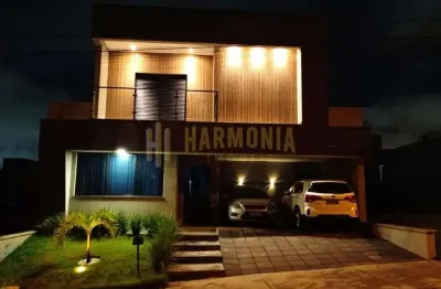 Maravilhoso sobrado a venda no condominio village damha 2
