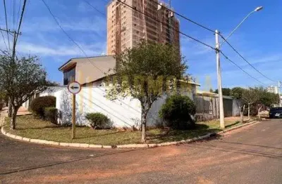 Casa com 3 quartos à venda na Vila Harmonia, Araraquara 