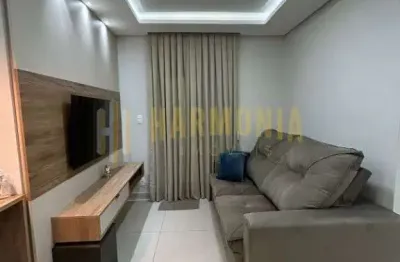 Apartamento com 2 quartos à venda no Jardim Celiamar, Araraquara 