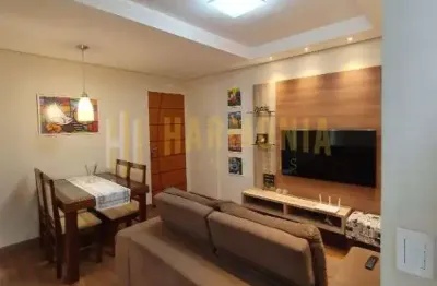 Lindo apartamento a venda no condominio residencial nova america