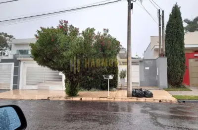 Casa com 3 quartos à venda na Vila Harmonia, Araraquara 