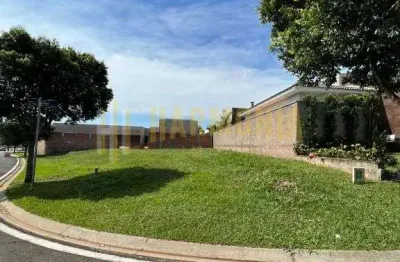 Otimo terreno a venda no condominio quinta das tipuanas
