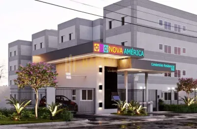Apartamento com 2 quartos à venda no Jardim América (Vila Xavier), Araraquara 