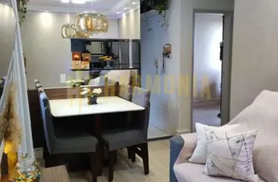 Apartamento com 2 quartos à venda no Jardim América (Vila Xavier), Araraquara 