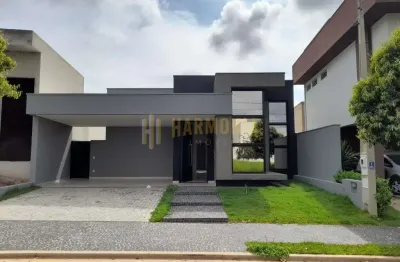 Lindissima casa a venda no condominio village damha iii