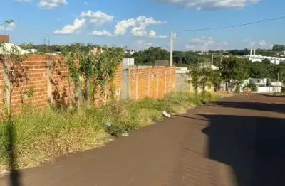 Terreno à venda no Residencial Ravena, Araraquara 