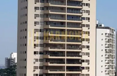 Apartamento com 3 quartos à venda no Centro, Araraquara 