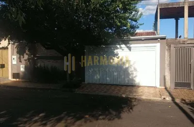 Casa com 2 quartos à venda no Jardim Brasil (Vila Xavier), Araraquara 