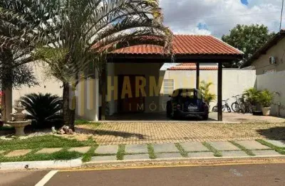 Casa em condomínio fechado com 3 quartos à venda no Jardim Residencial Maggiore, Araraquara 