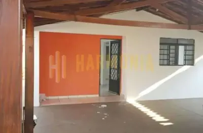 Casa com 2 quartos à venda no Jardim Residencial Lupo II, Araraquara 