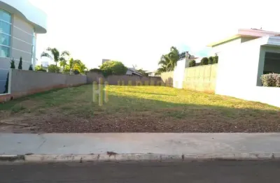 Excelente terreno a venda no condominio magnolias ii