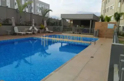 Apartamento com 2 quartos para alugar no jardim residencial paraíso, araraquara , 46 m2 por r$ 900