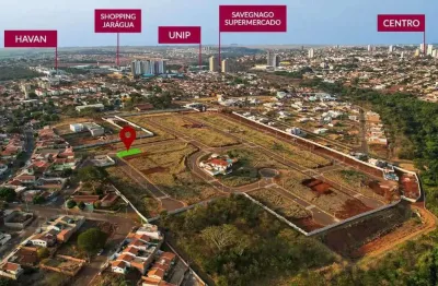 Terreno em condomínio fechado à venda no residencial tivoli, araraquara  por r$ 168.000