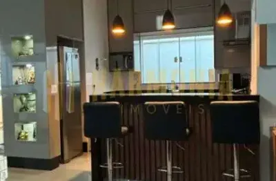 Casa em condomínio fechado com 4 quartos à venda no Parque Atlanta, Araraquara 