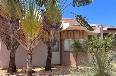 Casa em condomínio fechado com 3 quartos à venda no Jardim Magnólias II, Araraquara 