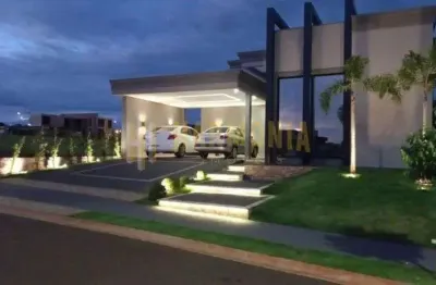 Casa em condomínio fechado com 3 quartos à venda na Quinta Das Laranjeiras, Araraquara 