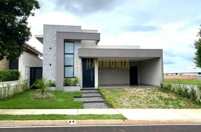 Casa em condomínio fechado com 3 quartos à venda no Condomínio Portal das Tipuanas, Araraquara 