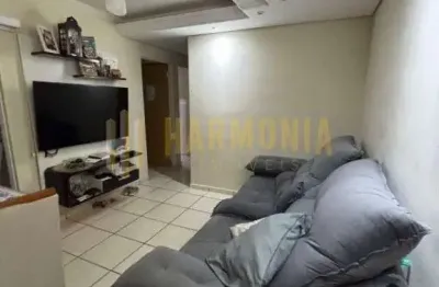 Apartamento a venda no condominio residencial nova america