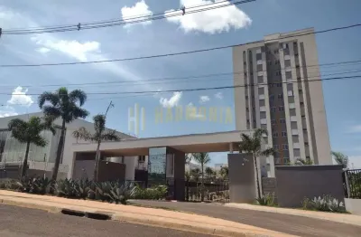 Apartamento com 2 quartos à venda no Jardim dos Manacás, Araraquara 