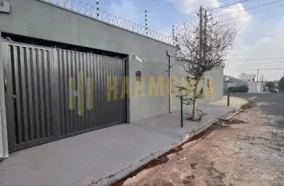 Casa com 2 quartos à venda no Jardim Serra Azul, Araraquara 