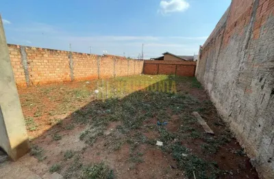 Terreno à venda no Jardim Adalberto Frederico de Oliveira Roxo II, Araraquara 