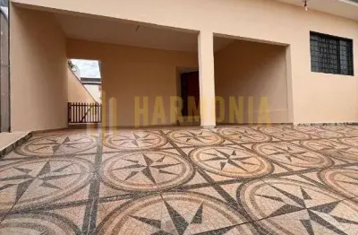Casa com 3 quartos à venda na Vila Suconasa, Araraquara 